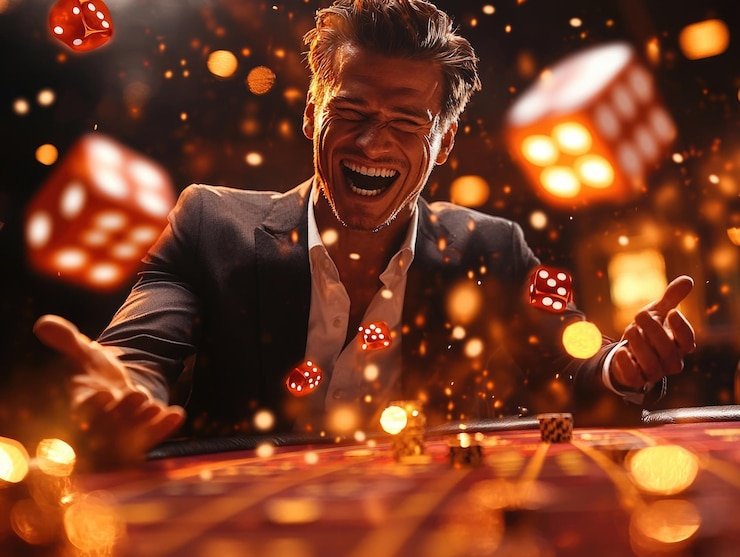 Tim tebutogel bekerja di kantor untuk mendukung pemain di seluruh Indonesia