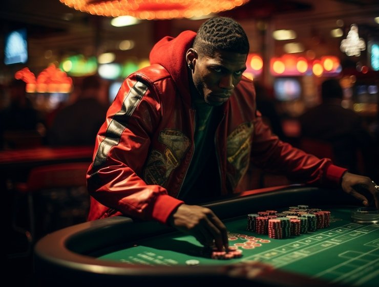 Tabel pembayaran Hot Pot tebutogel menampilkan kombinasi kartu dan nilai pengganda